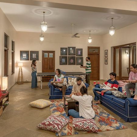 אליבג Saffronstays Mograa Laffaire מראה חיצוני תמונה