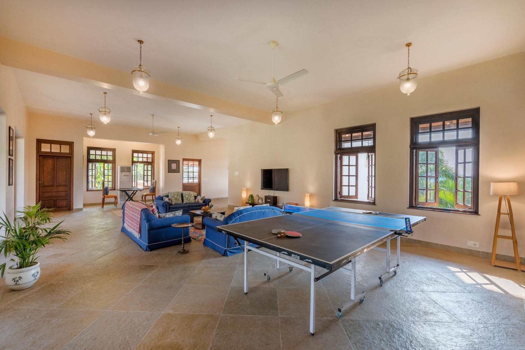 אליבג Saffronstays Mograa Laffaire מראה חיצוני תמונה