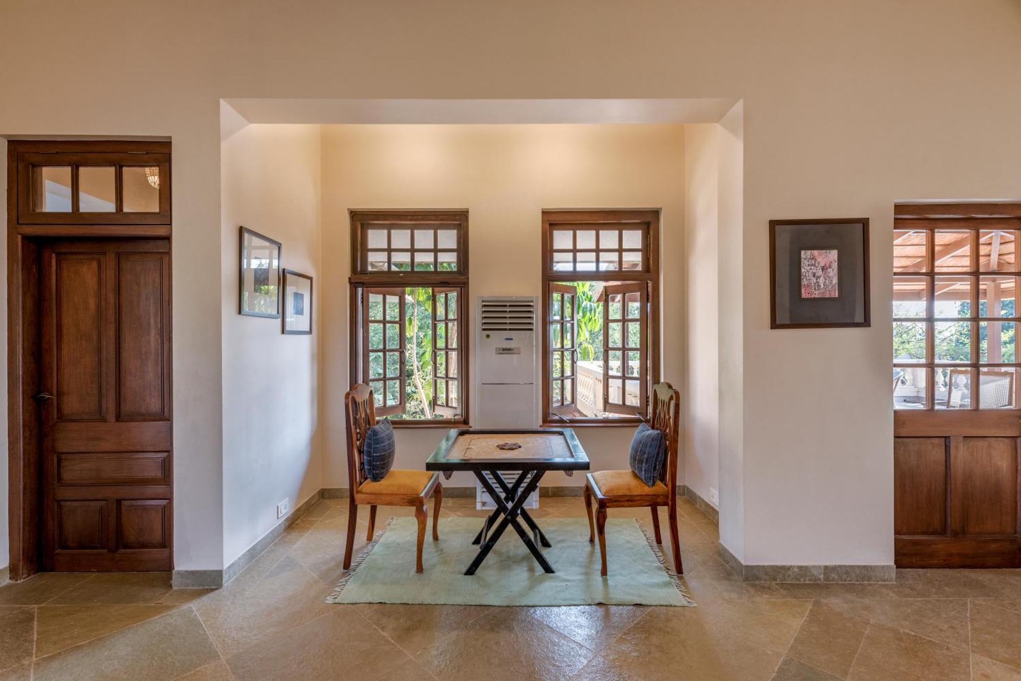 אליבג Saffronstays Mograa Laffaire מראה חיצוני תמונה