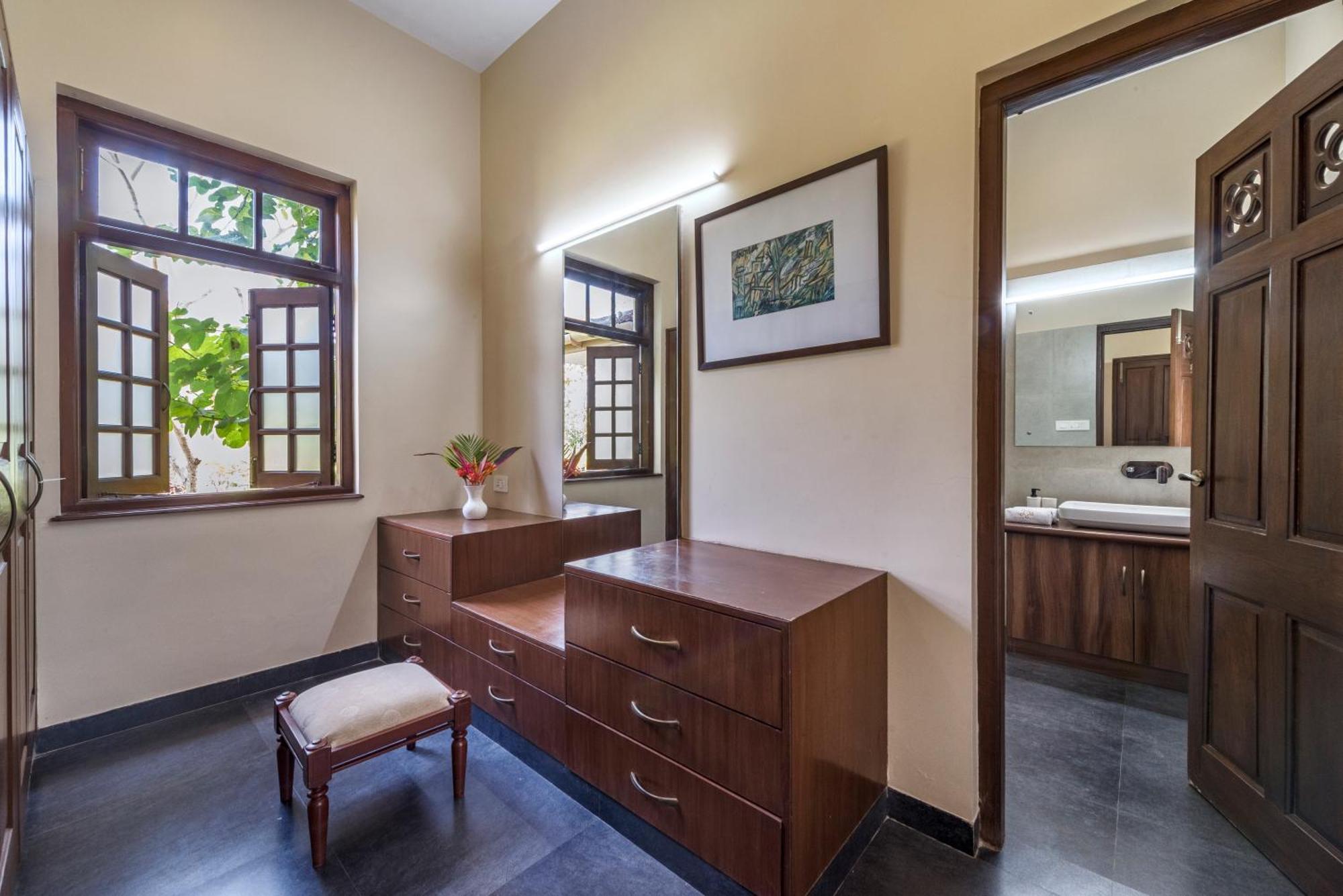 אליבג Saffronstays Mograa Laffaire מראה חיצוני תמונה